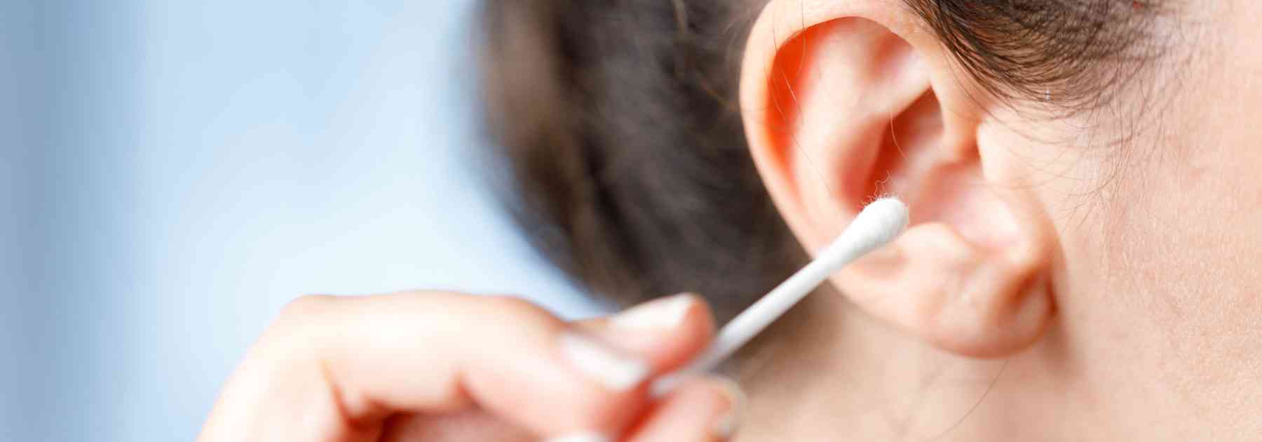 treat earwax build-up in London