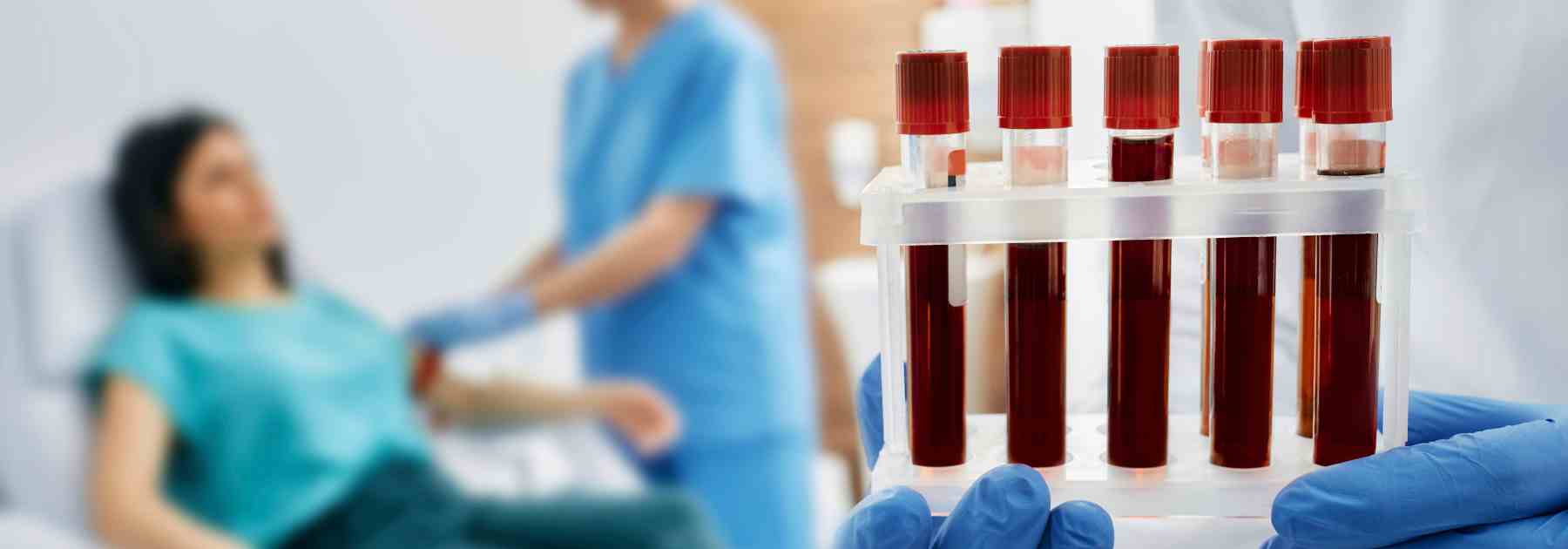 blood testing in London