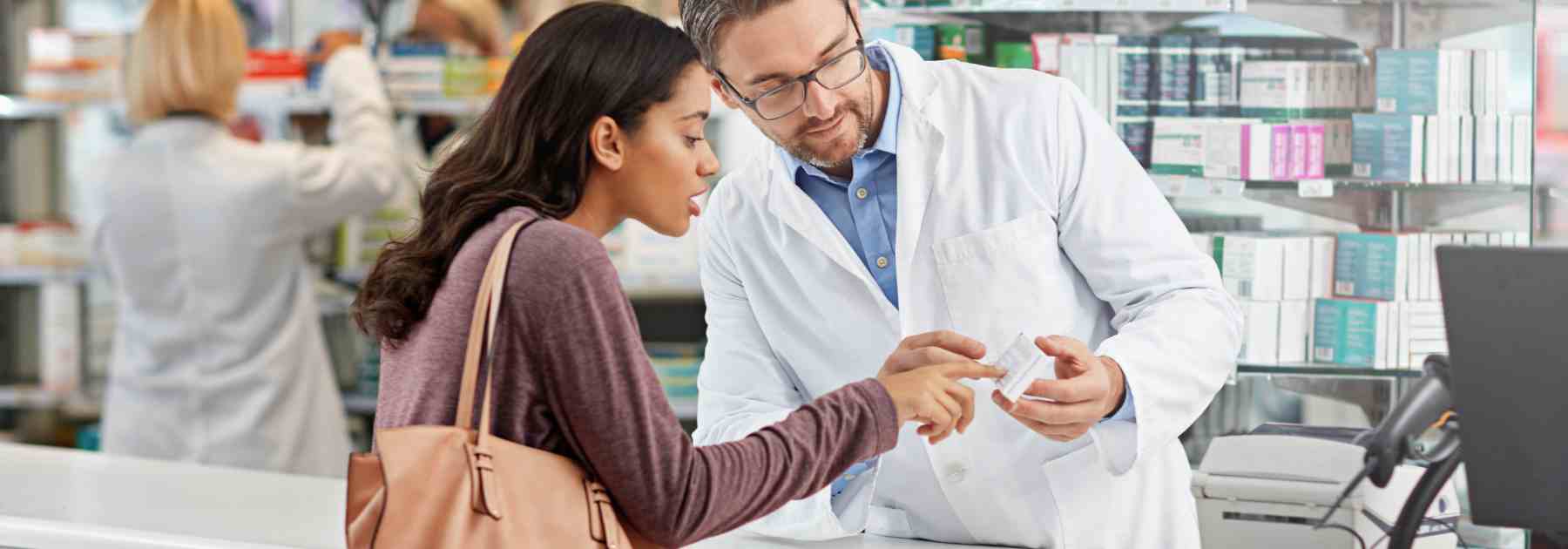 get support from you local pharmacy