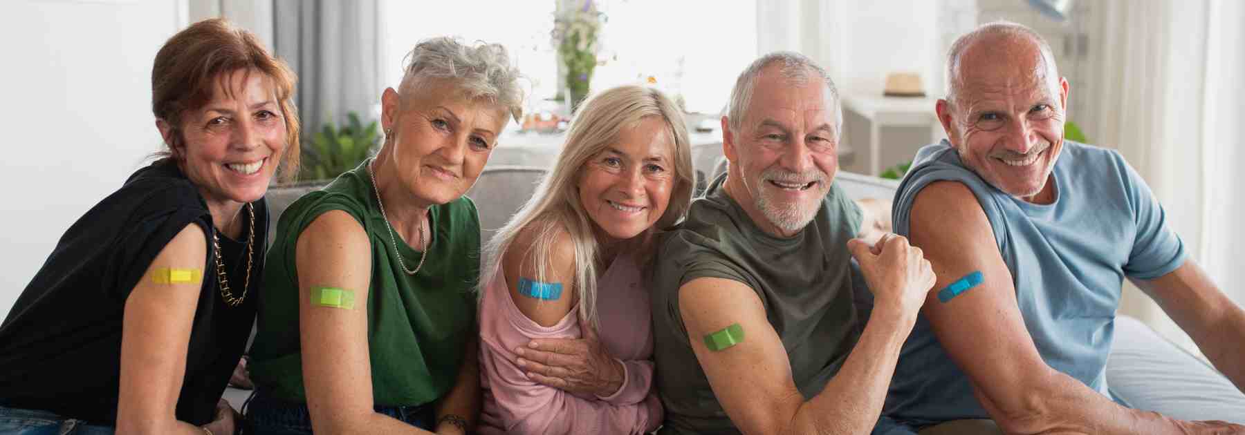 Book your private or NHS Covid jab