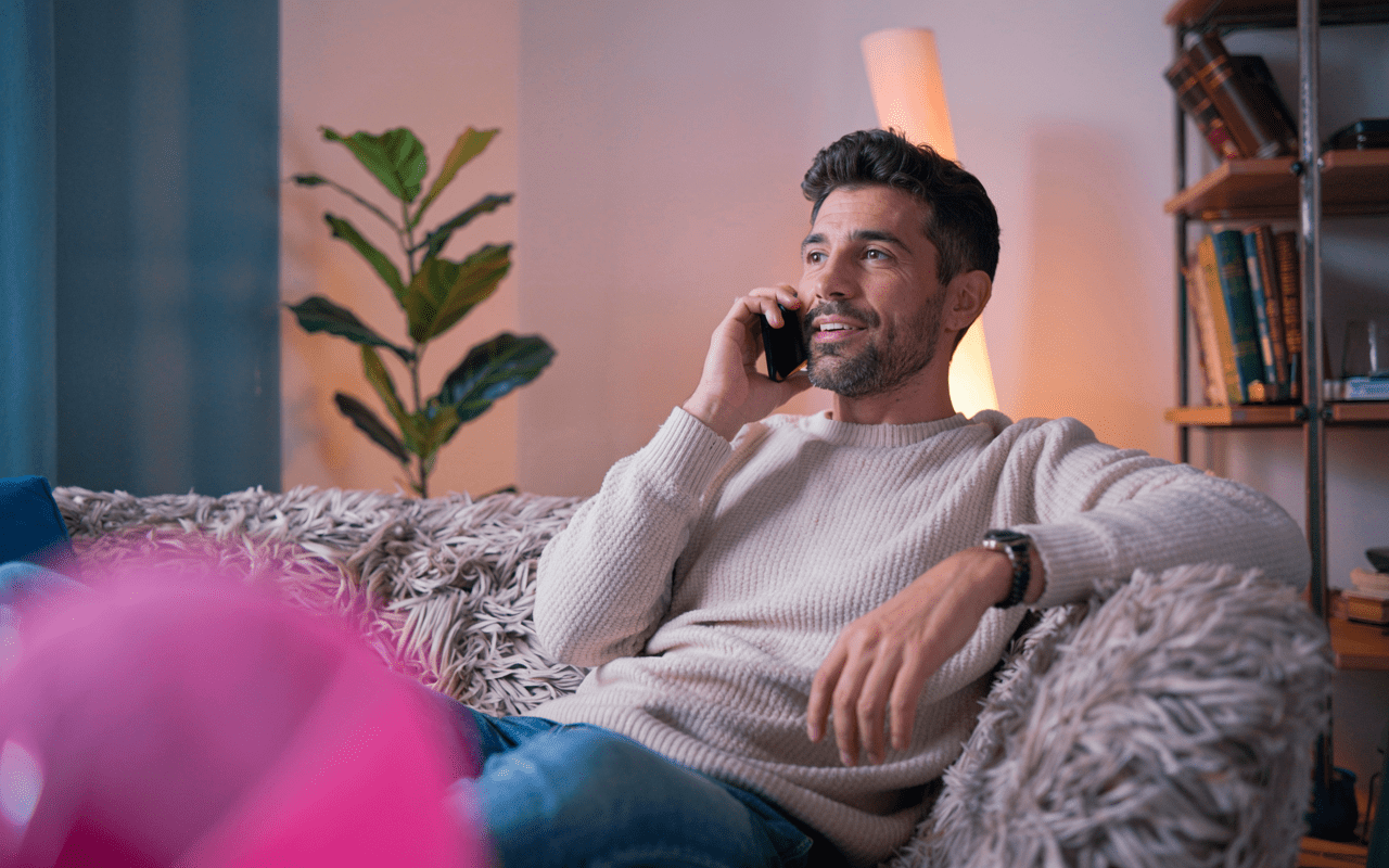 Person tying shoes before a walk, symbolising preparing for the next steps