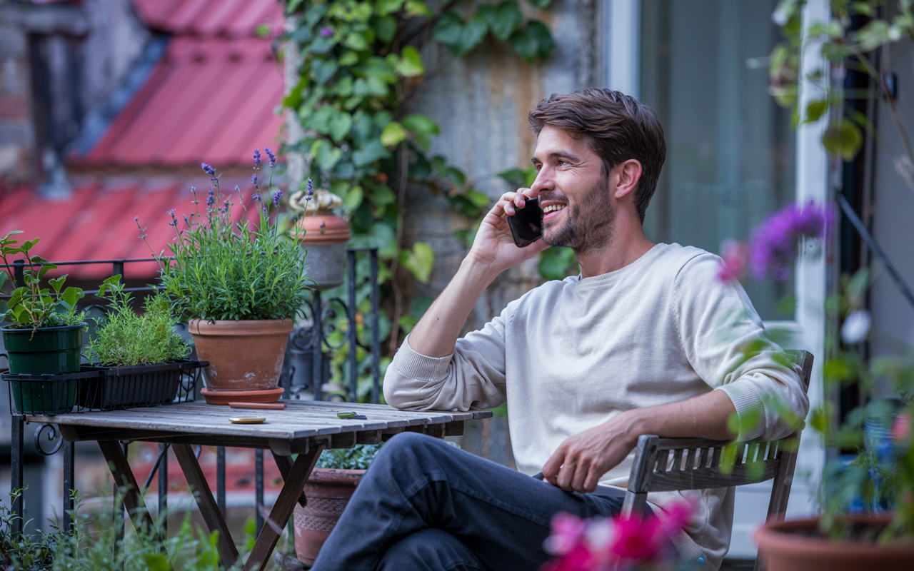 Woman sitting on the couch, drinking water and eating healthily to allow her body to adjust to the Mounjaro medication